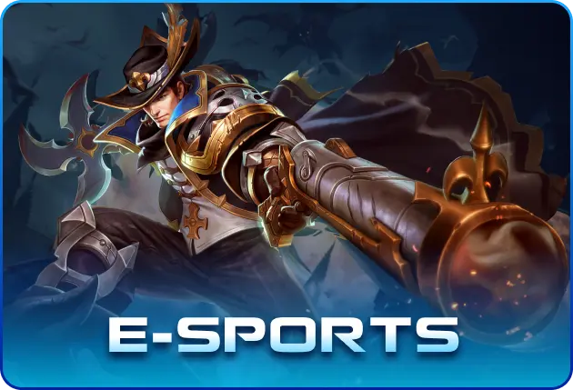 cover e-sport hấp dẫn