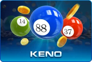 cover keno hấp dẫn