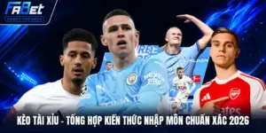 Kèo tài xỉu