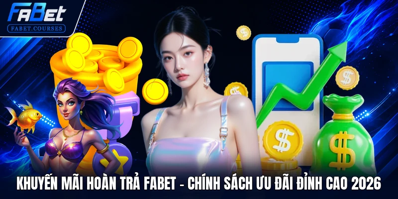 Khuyến mãi hoàn trả FABET