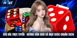 Xóc đĩa trực tuyến